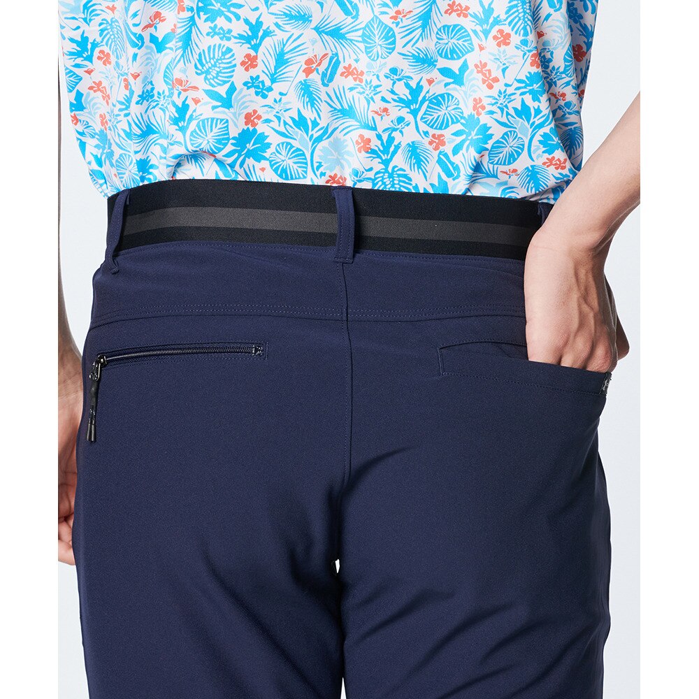 アンダーアーマー（UNDER ARMOUR）（メンズ）ゴルフウェア 吸汗 ニットテーパードパンツ 1384835 410