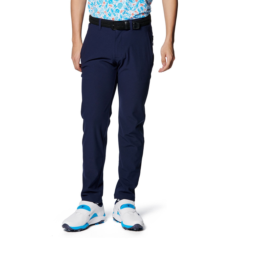 アンダーアーマー（UNDER ARMOUR）（メンズ）ゴルフウェア 吸汗 ニットテーパードパンツ 1384835 410