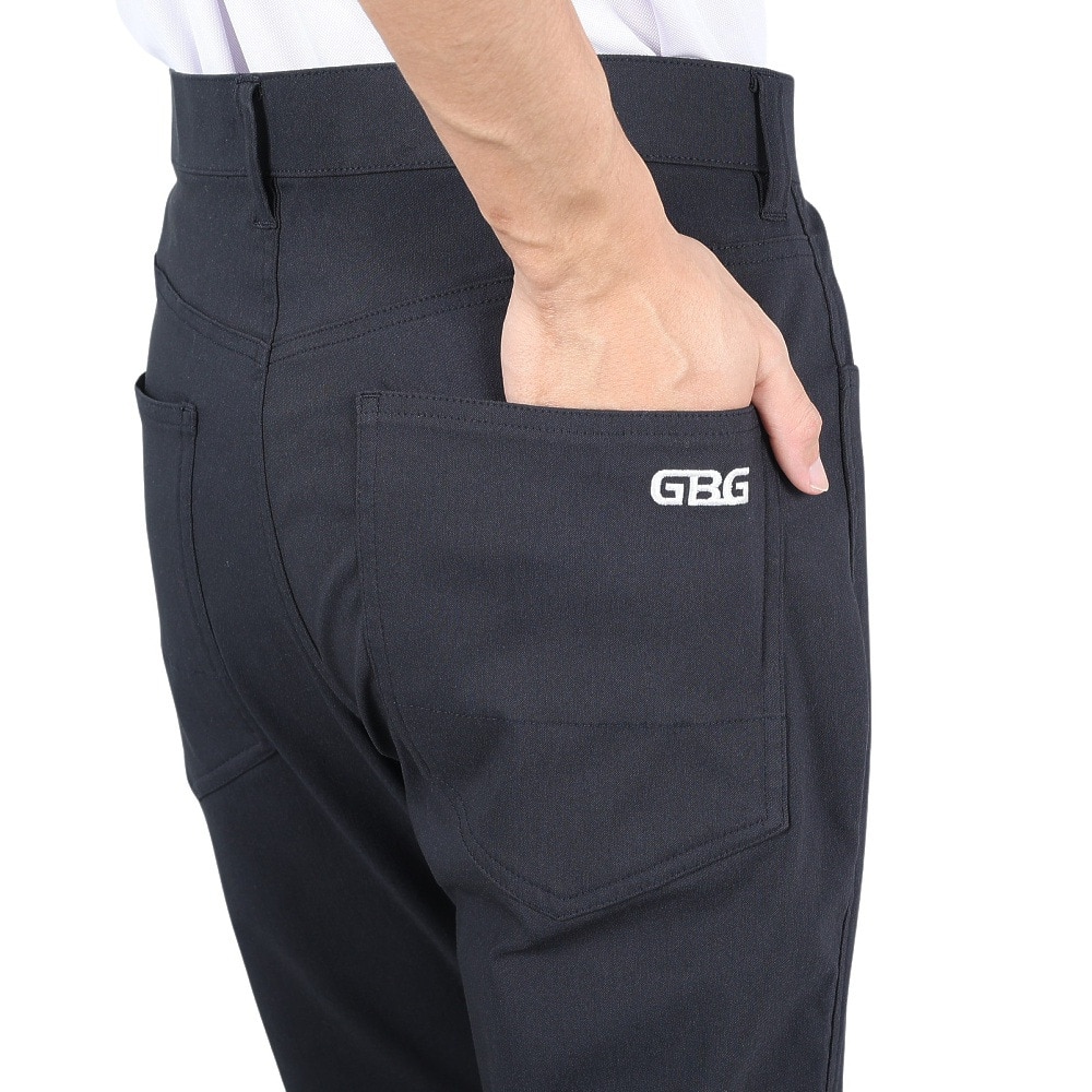 GB GOLF（ゴールデンベア ゴルフ）（メンズ）ゴルフウェア 接触冷感 TEE UP パンツ 311Q1700-C48
