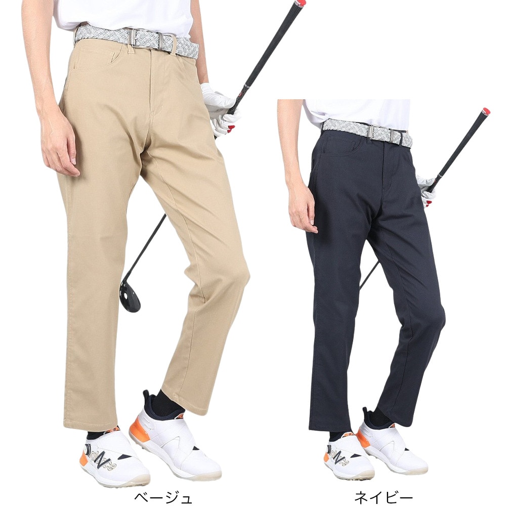 GB GOLF（ゴールデンベア ゴルフ）（メンズ）ゴルフウェア 接触冷感 TEE UP パンツ 311Q1700-C81