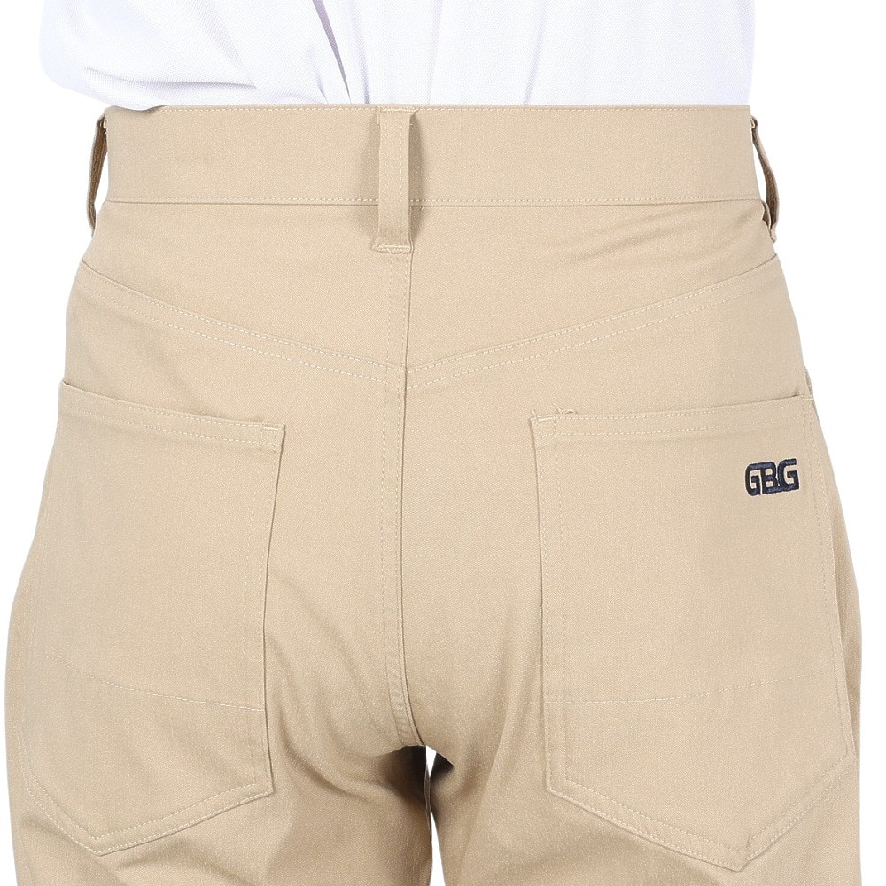 GB GOLF（ゴールデンベア ゴルフ）（メンズ）ゴルフウェア 接触冷感 TEE UP パンツ 311Q1700-C81