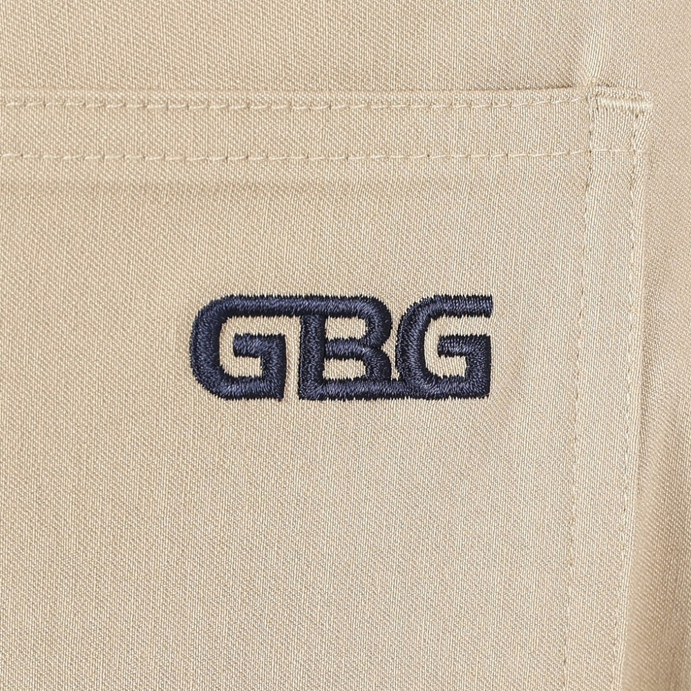 GB GOLF（ゴールデンベア ゴルフ）（メンズ）ゴルフウェア 接触冷感 TEE UP パンツ 311Q1700-C81