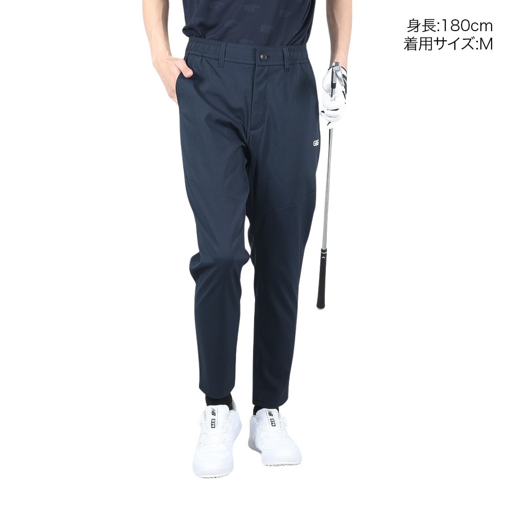 ゴールデンベア（GOLDEN BEAR）（メンズ）ゴルフウェア ロングパンツ 311Q3702-C48