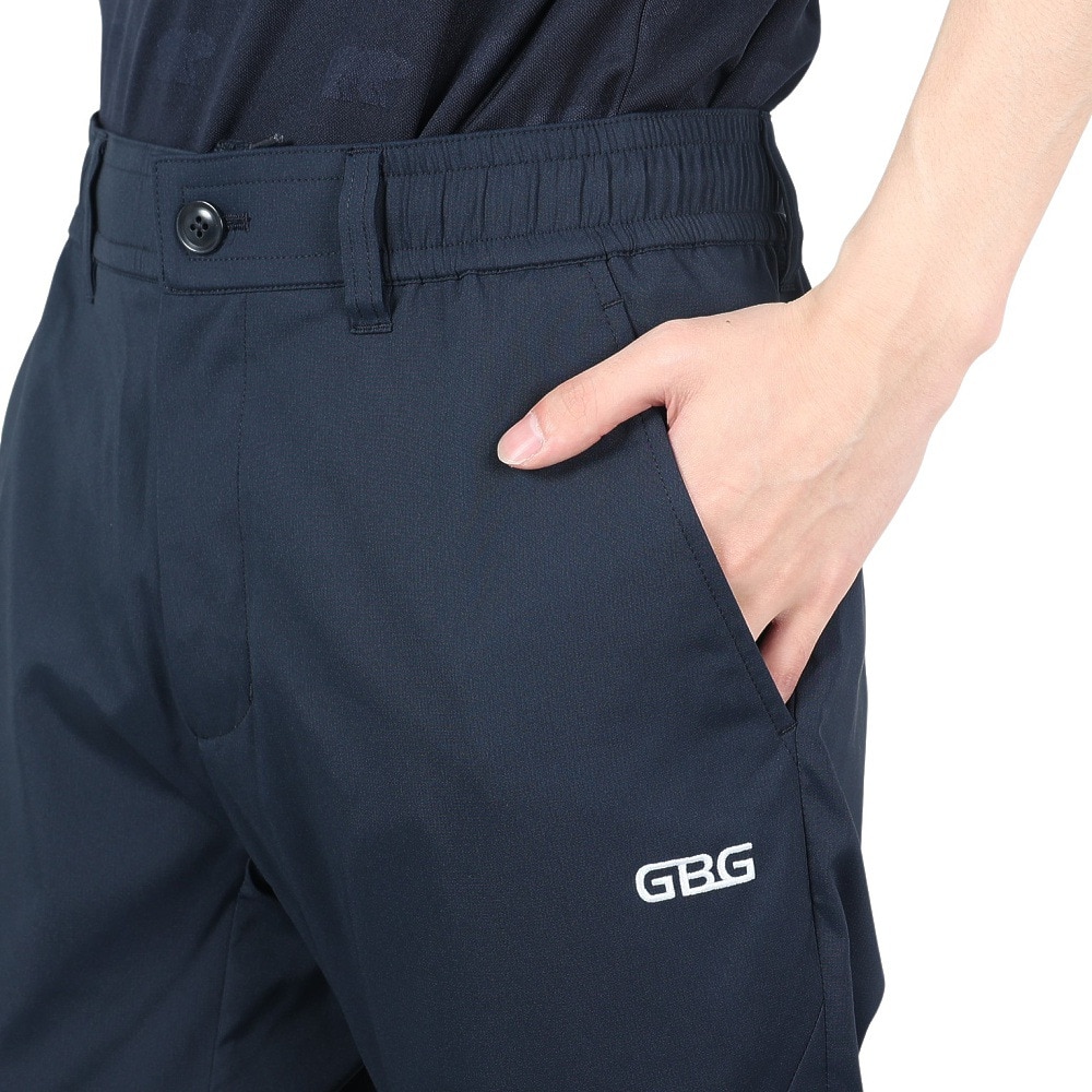 ゴールデンベア（GOLDEN BEAR）（メンズ）ゴルフウェア ロングパンツ 311Q3702-C48