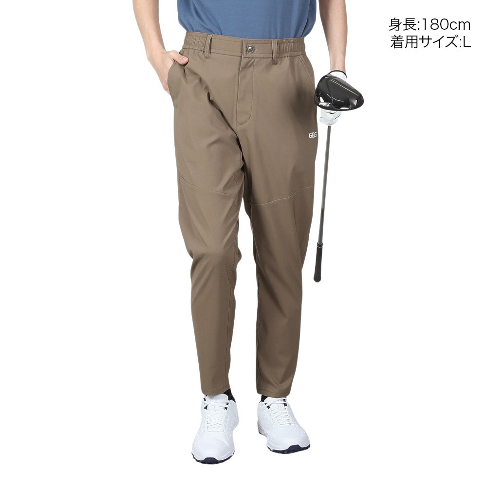 GB GOLF（ゴールデンベア ゴルフ）（メンズ）ゴルフウェア ロングパンツ 311Q3702-C87