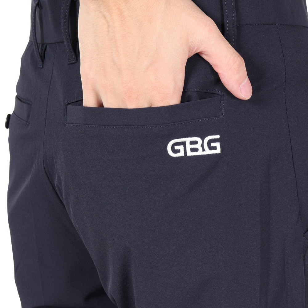 GB GOLF（ゴールデンベア ゴルフ）（メンズ）ゴルフウェア スラックス 311QC703-C48