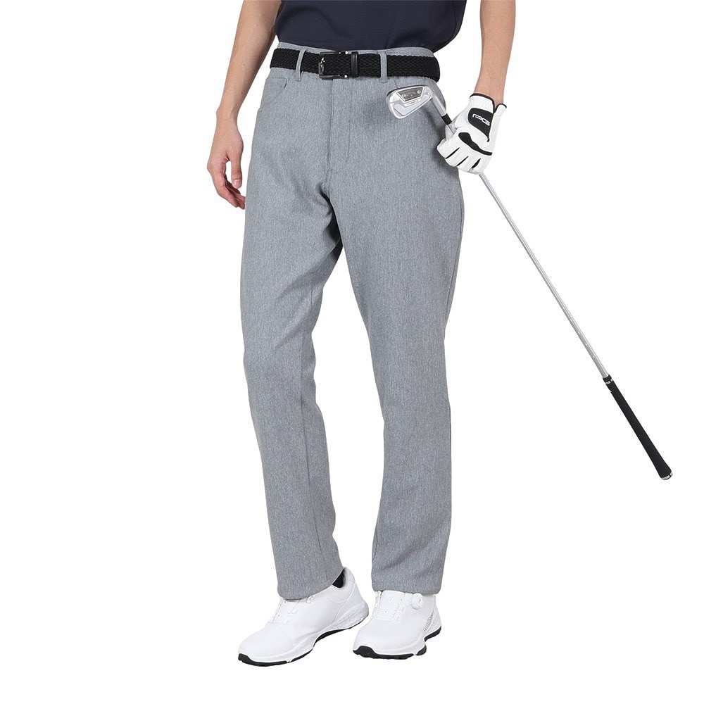 GB GOLF（ゴールデンベア ゴルフ）（メンズ）ゴルフウェア 発熱 ゴールデンベアゴルフパンツ 311QD705-C92