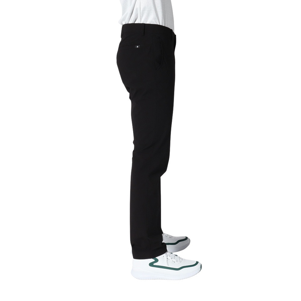 トミーアーマー（Tommy Armour）（メンズ）ゴルフウェア ベーシックライトブリットパンツ TAMP25B020120 BLK