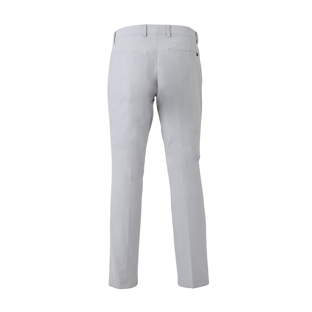 トミーアーマー（Tommy Armour）（メンズ）ゴルフウェア ベーシックライトブリットパンツ TAMP25B020120 GRY