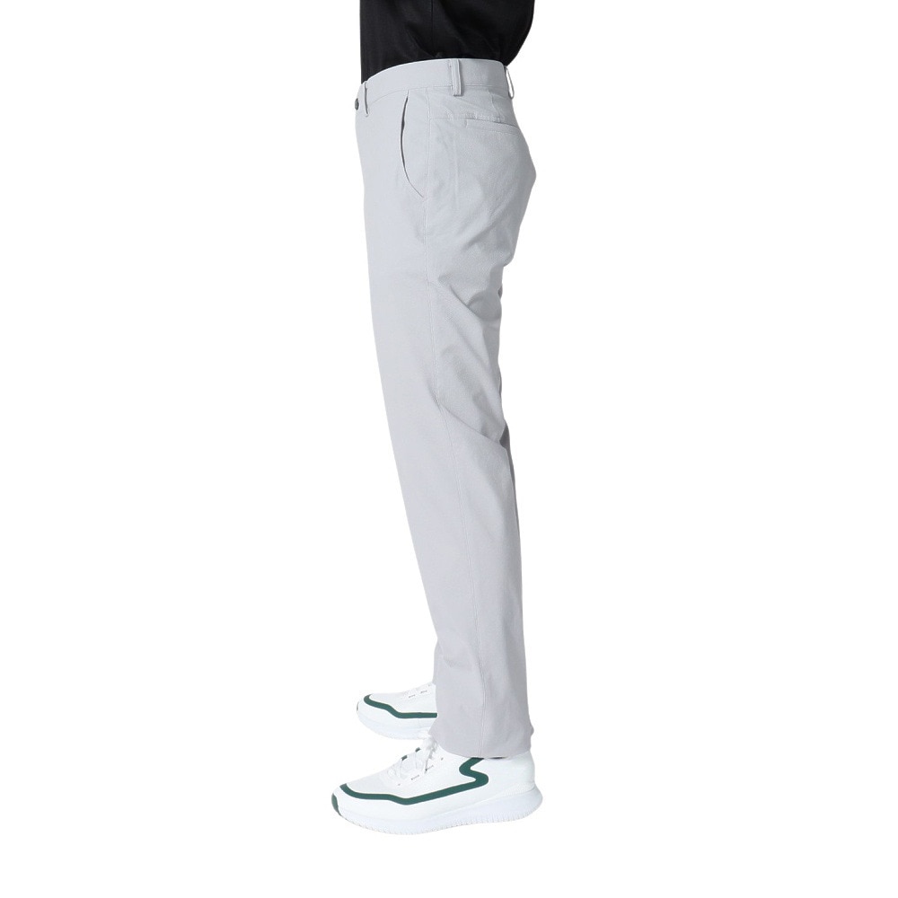 トミーアーマー（Tommy Armour）（メンズ）ゴルフウェア ベーシックライトブリットパンツ TAMP25B020120 GRY