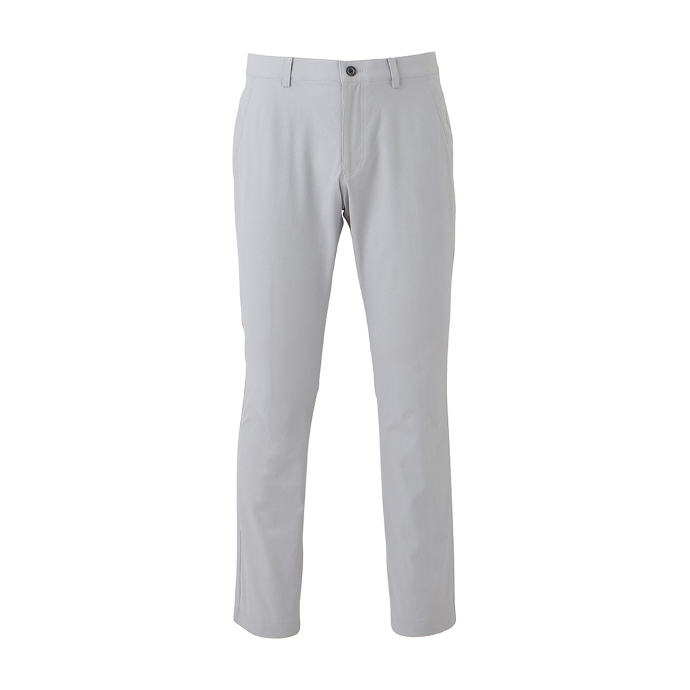 トミーアーマー（Tommy Armour）（メンズ）ゴルフウェア ベーシックライトブリットパンツ TAMP25B020120 GRY