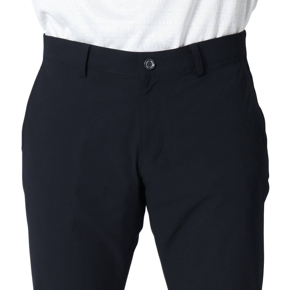 トミーアーマー（Tommy Armour）（メンズ）ゴルフウェア ベーシックライトブリットパンツ TAMP25B020120 NVY
