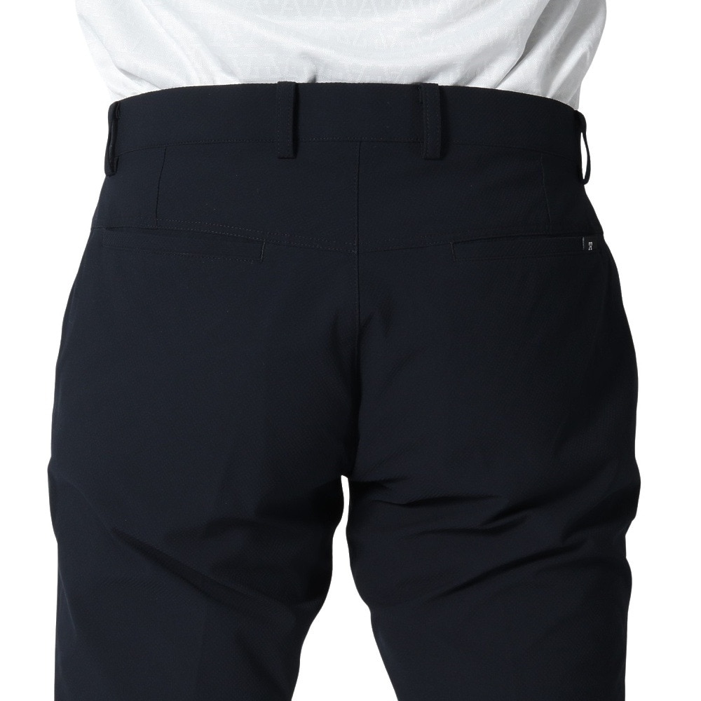 トミーアーマー（Tommy Armour）（メンズ）ゴルフウェア ベーシックライトブリットパンツ TAMP25B020120 NVY