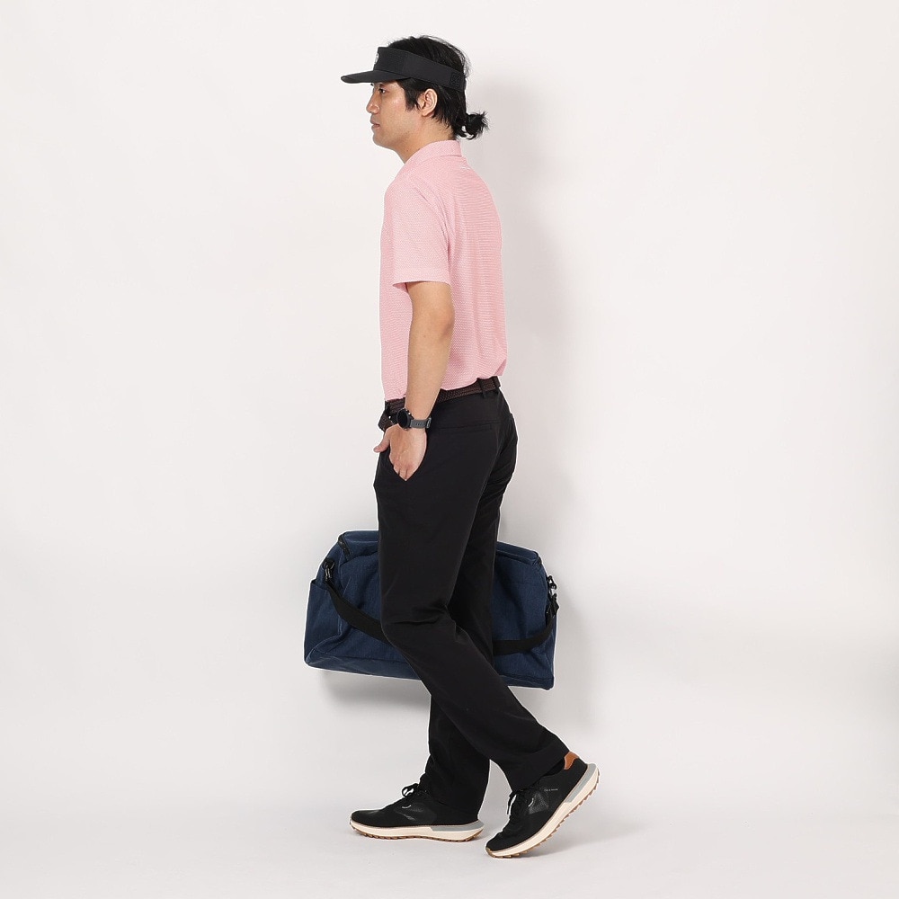 トミーアーマー（Tommy Armour）（メンズ）ゴルフウェア 高通気テーパードパンツ TAMP25S020005 BLK