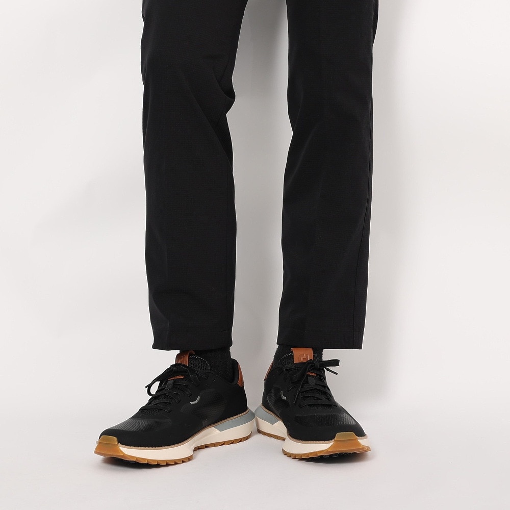 トミーアーマー（Tommy Armour）（メンズ）ゴルフウェア 高通気テーパードパンツ TAMP25S020005 BLK