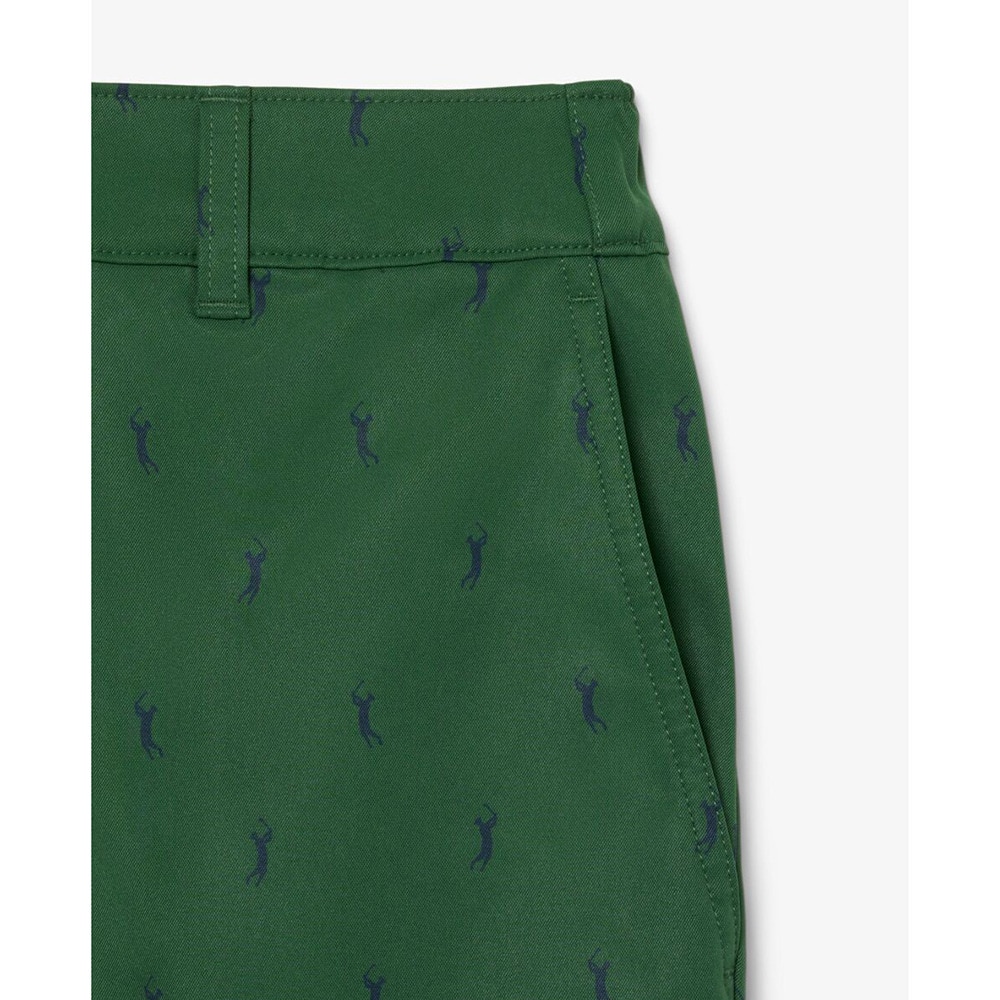 ラコステ（LACOSTE）（メンズ）ゴルフウェア ウルトラドライチェックゴルフパンツ HH7575-99381