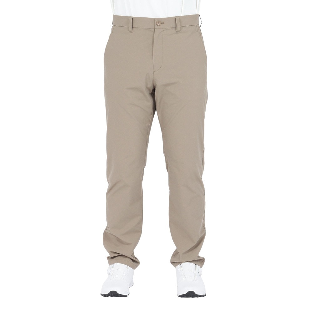 シルバースコット845（SILVERSCOTT845）（メンズ）ゴルフウェア TYPE1 STRAIGHT パンツ SS25SSP001 BEG