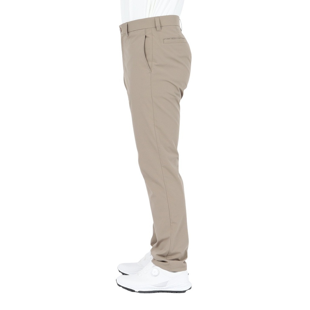 シルバースコット845（SILVERSCOTT845）（メンズ）ゴルフウェア TYPE1 STRAIGHT パンツ SS25SSP001 BEG