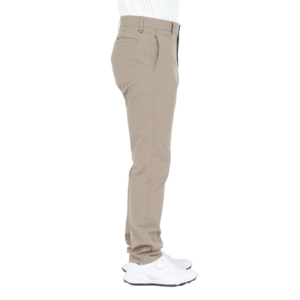 シルバースコット845（SILVERSCOTT845）（メンズ）ゴルフウェア TYPE1 STRAIGHT パンツ SS25SSP001 BEG