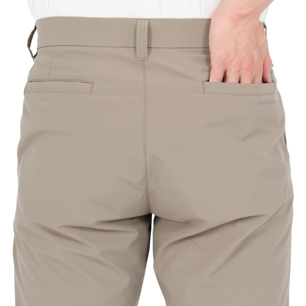 シルバースコット845（SILVERSCOTT845）（メンズ）ゴルフウェア TYPE1 STRAIGHT パンツ SS25SSP001 BEG