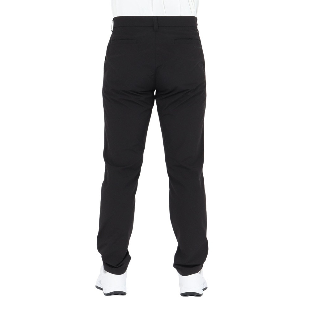 シルバースコット845（SILVERSCOTT845）（メンズ）ゴルフウェア TYPE1 STRAIGHT パンツ SS25SSP001 BLK