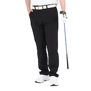 (メンズ)ゴルフウェア TYPE1 STRAIGHT パンツ SS25SSP001 BLK