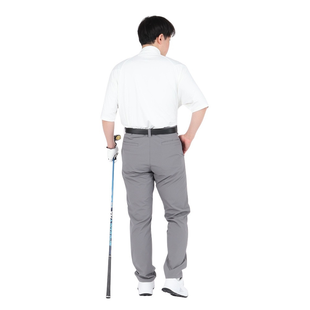 シルバースコット845（SILVERSCOTT845）（メンズ）ゴルフウェア TYPE1 STRAIGHT パンツ SS25SSP001 GRY