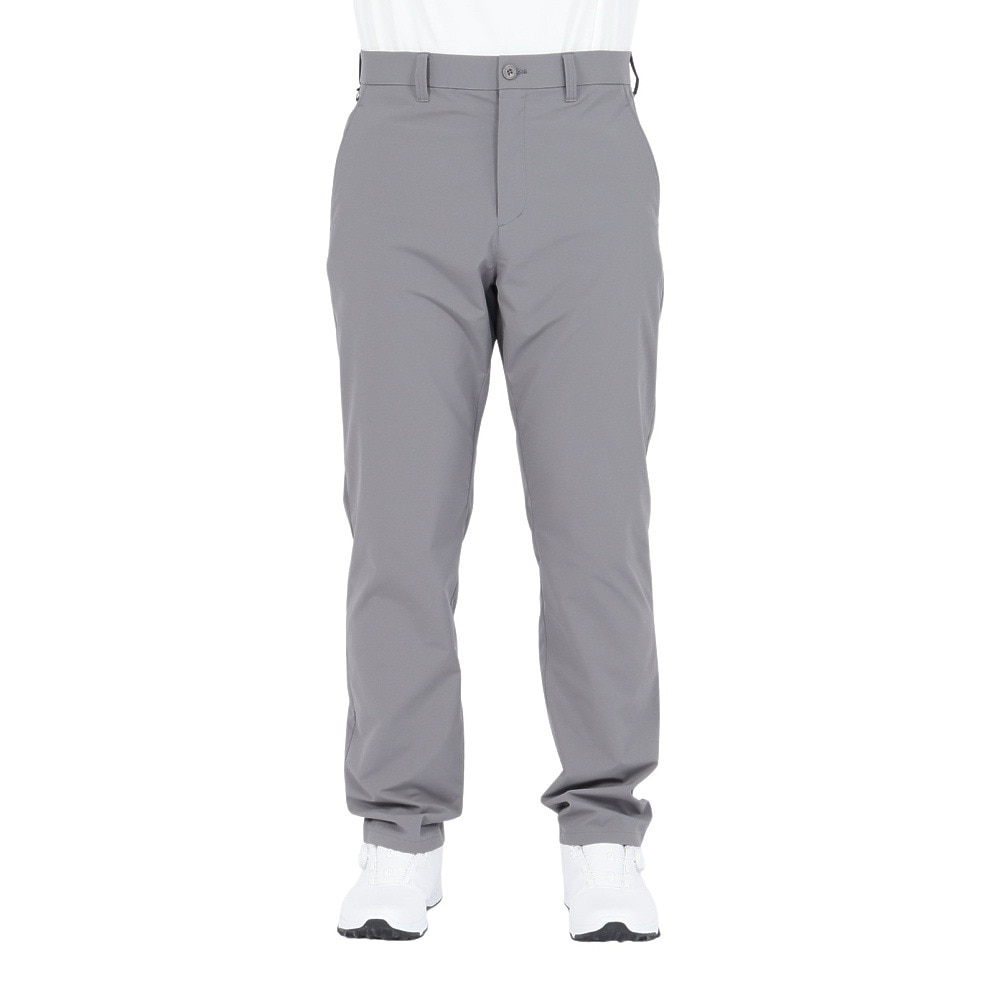 シルバースコット845（SILVERSCOTT845）（メンズ）ゴルフウェア TYPE1 STRAIGHT パンツ SS25SSP001 GRY