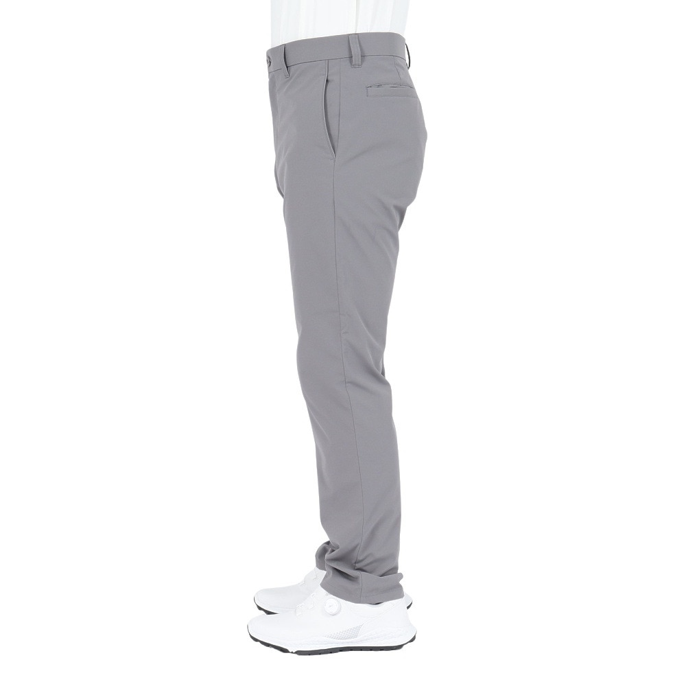 シルバースコット845（SILVERSCOTT845）（メンズ）ゴルフウェア TYPE1 STRAIGHT パンツ SS25SSP001 GRY