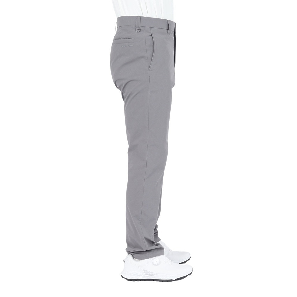 シルバースコット845（SILVERSCOTT845）（メンズ）ゴルフウェア TYPE1 STRAIGHT パンツ SS25SSP001 GRY