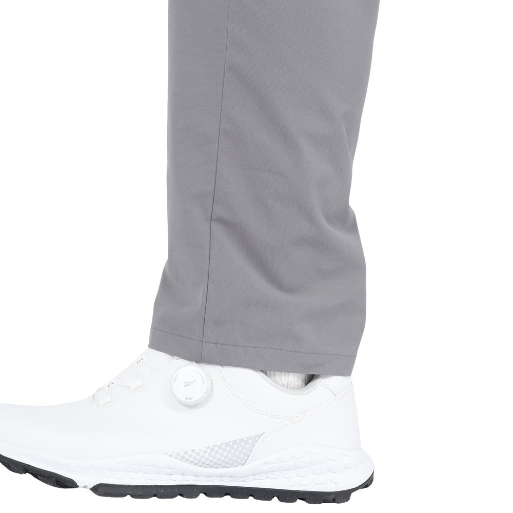 シルバースコット845（SILVERSCOTT845）（メンズ）ゴルフウェア TYPE1 STRAIGHT パンツ SS25SSP001 GRY