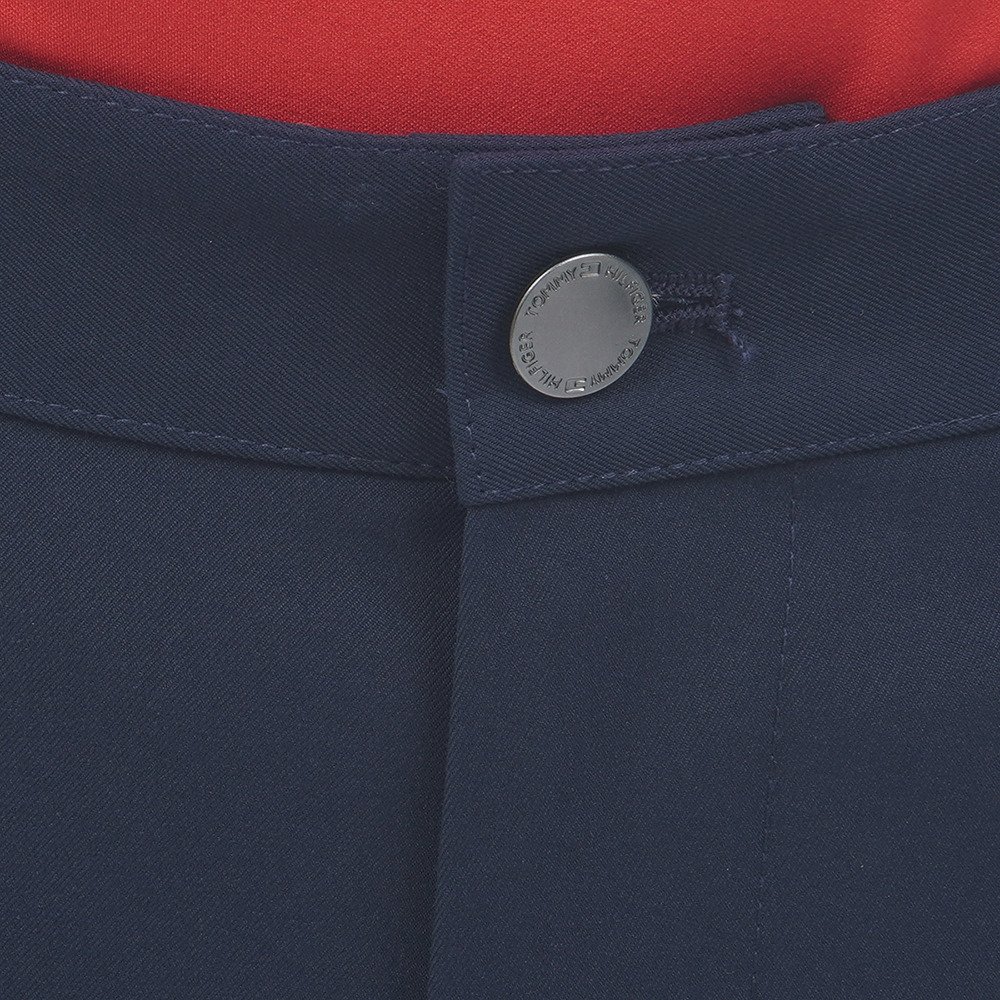 トミーヒルフィガーゴルフ（TOMMY HILFIGER GOLF）（メンズ）ゴルフウェア ベーシックテーパードパンツ THMA566-NVY