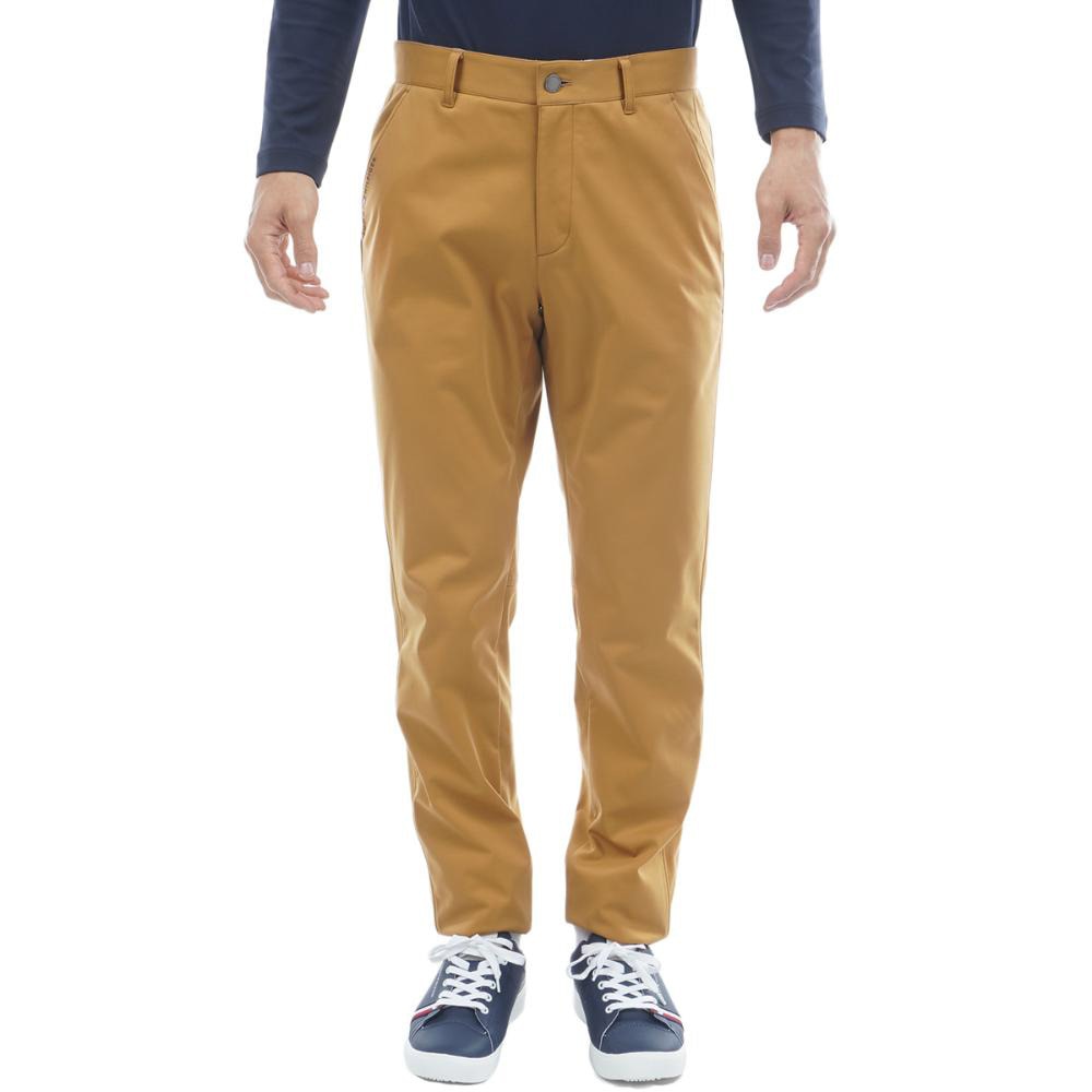 トミーヒルフィガー（TOMMY HILFIGER）（メンズ）ゴルフウェア ウインドプルーフ テーパードパンツ THMA584-CML