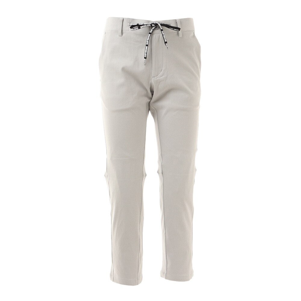  ロングパンツ ストレッチツイル 241-1126511-020