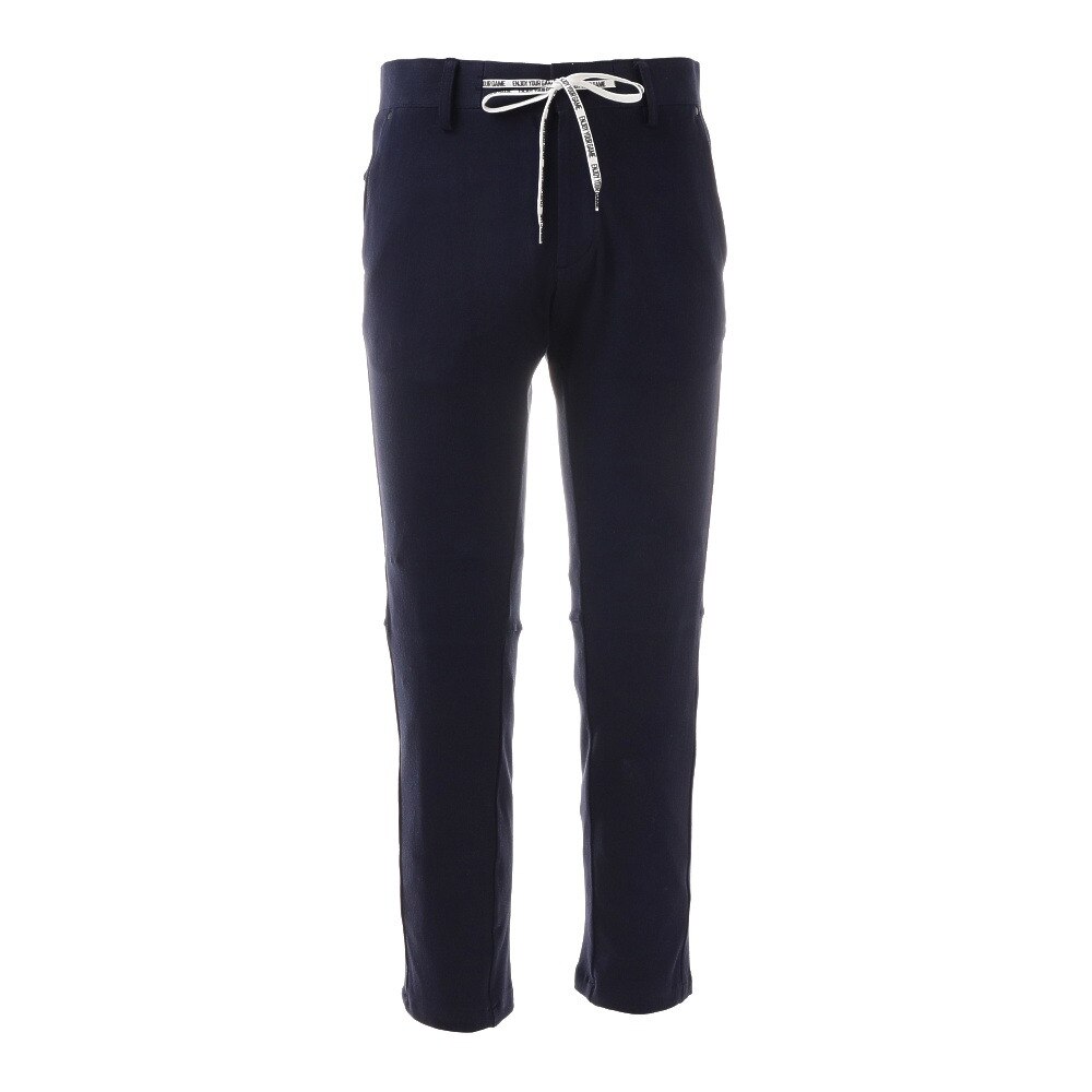  ロングパンツ ストレッチツイル 241-1126511-120