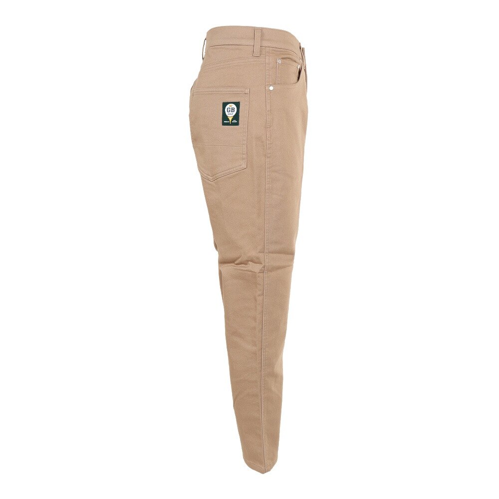 GB GOLF（ゴールデンベア ゴルフ）（メンズ）ゴルフウェア ストレッチ ゴールデンベアゴルフ TEE UPパンツ 311HC705-C81