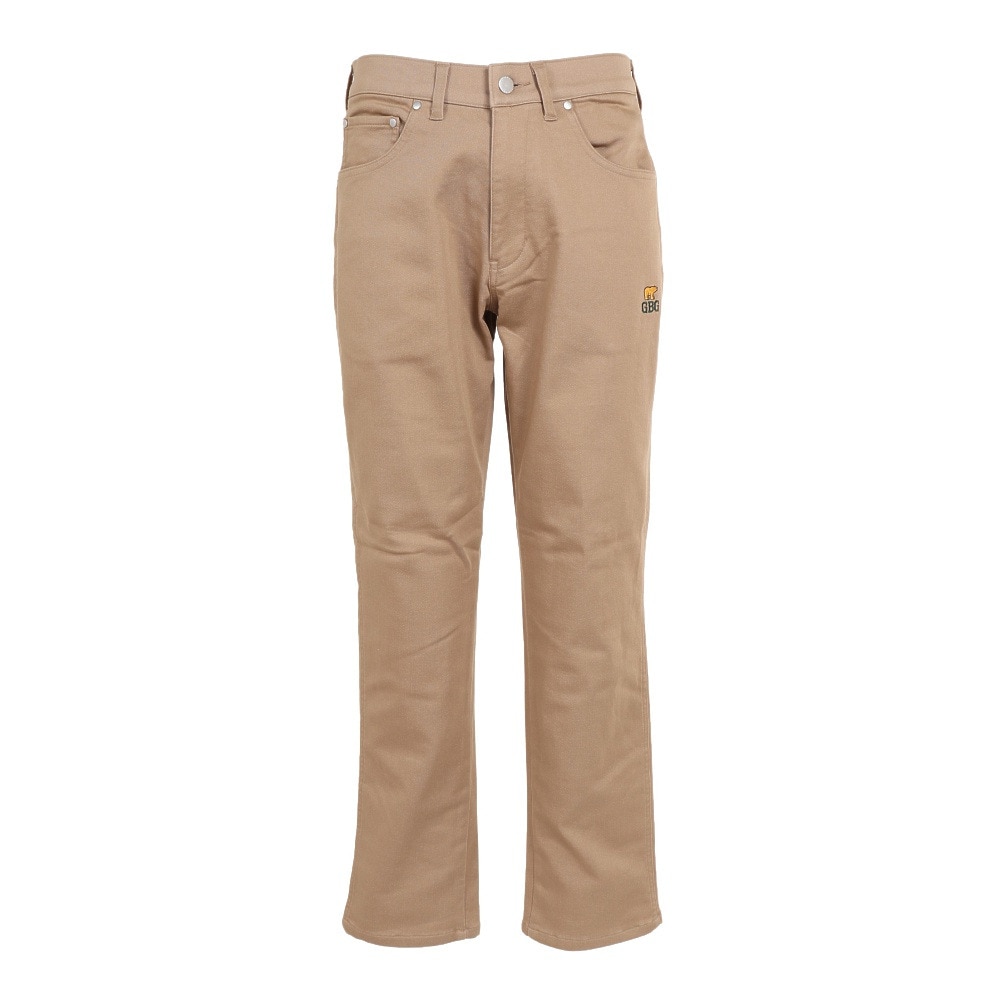 GB GOLF（ゴールデンベア ゴルフ）（メンズ）ゴルフウェア ストレッチ ゴールデンベアゴルフ TEE UPパンツ 311HC705-C81