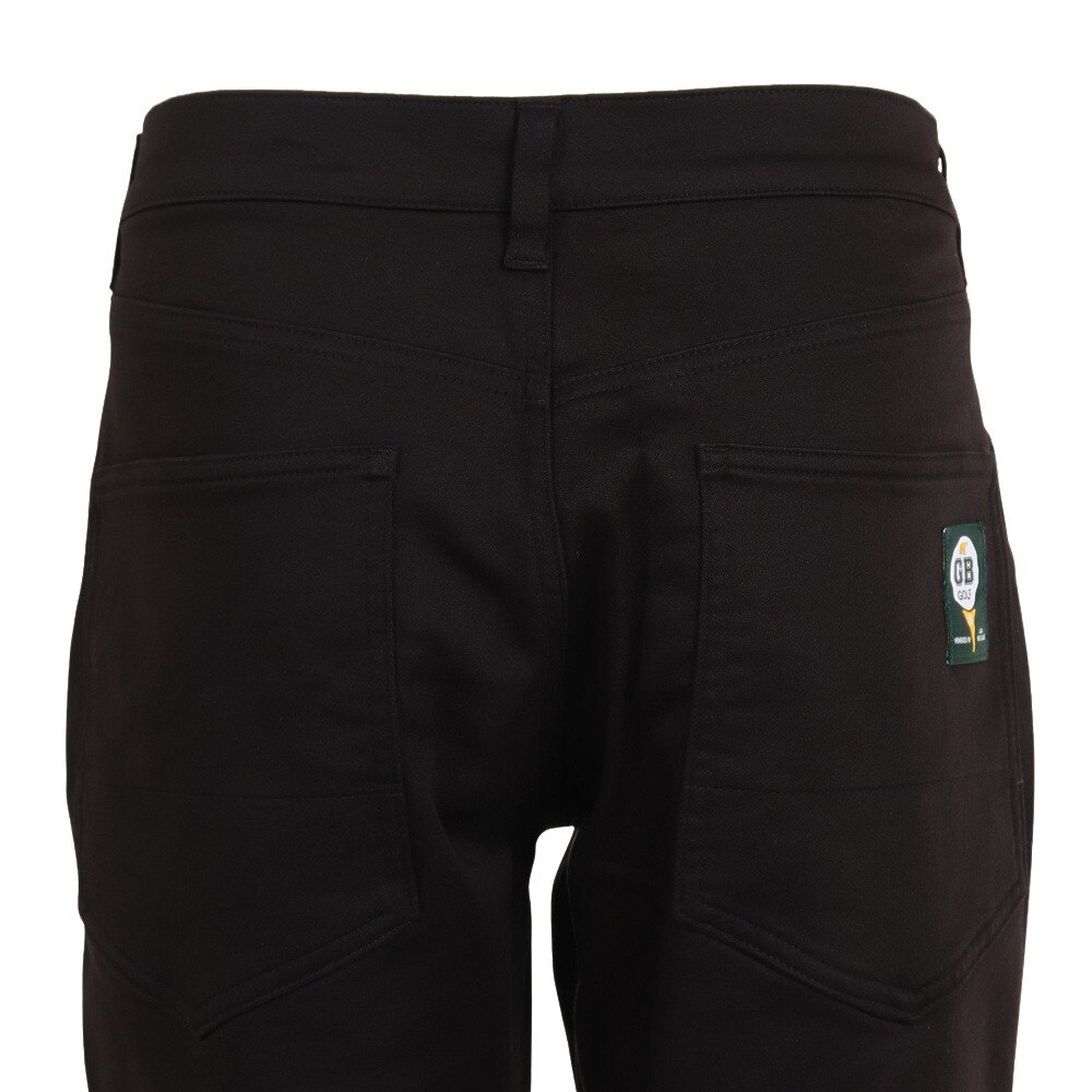 GB GOLF（ゴールデンベア ゴルフ）（メンズ）ゴルフウェア ストレッチ ゴールデンベアゴルフ TEE UPパンツ 311HC705-C90