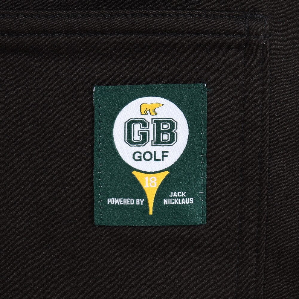 GB GOLF（ゴールデンベア ゴルフ）（メンズ）ゴルフウェア ストレッチ ゴールデンベアゴルフ TEE UPパンツ 311HC705-C90