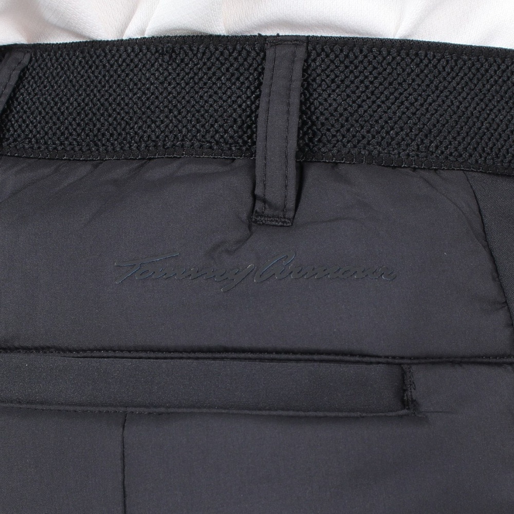 トミーアーマー（Tommy Armour）（メンズ）ゴルフウェア 撥水 保温 ムーブ アップ パンツ TADK24F020009 BLK