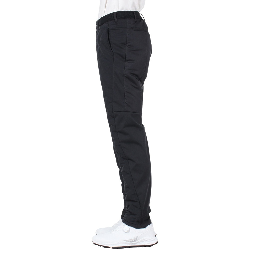 トミーアーマー（Tommy Armour）（メンズ）ゴルフウェア 撥水 保温 ムーブ アップ パンツ TADK24F020009 BLK