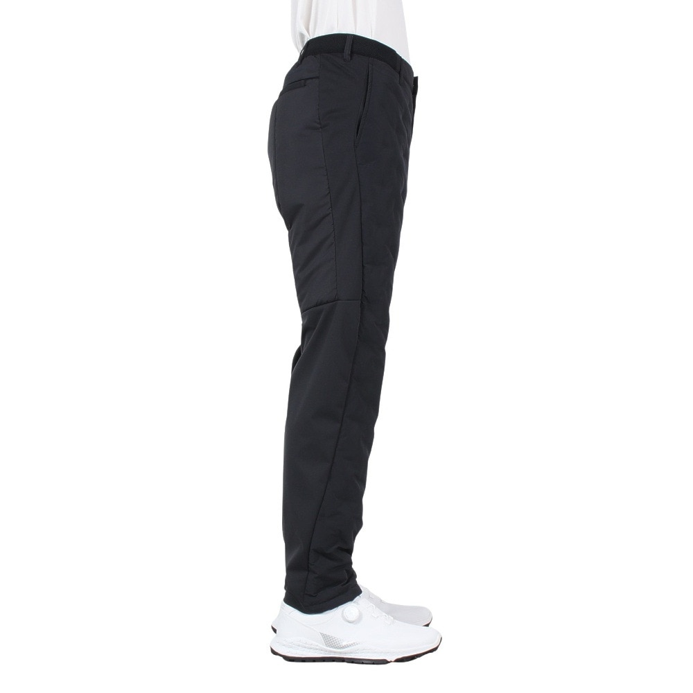トミーアーマー（Tommy Armour）（メンズ）ゴルフウェア 撥水 保温 ムーブ アップ パンツ TADK24F020009 BLK
