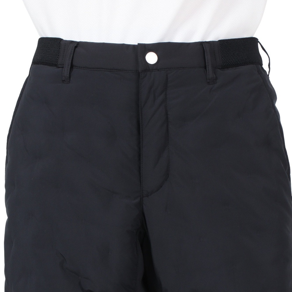 トミーアーマー（Tommy Armour）（メンズ）ゴルフウェア 撥水 保温 ムーブ アップ パンツ TADK24F020009 BLK