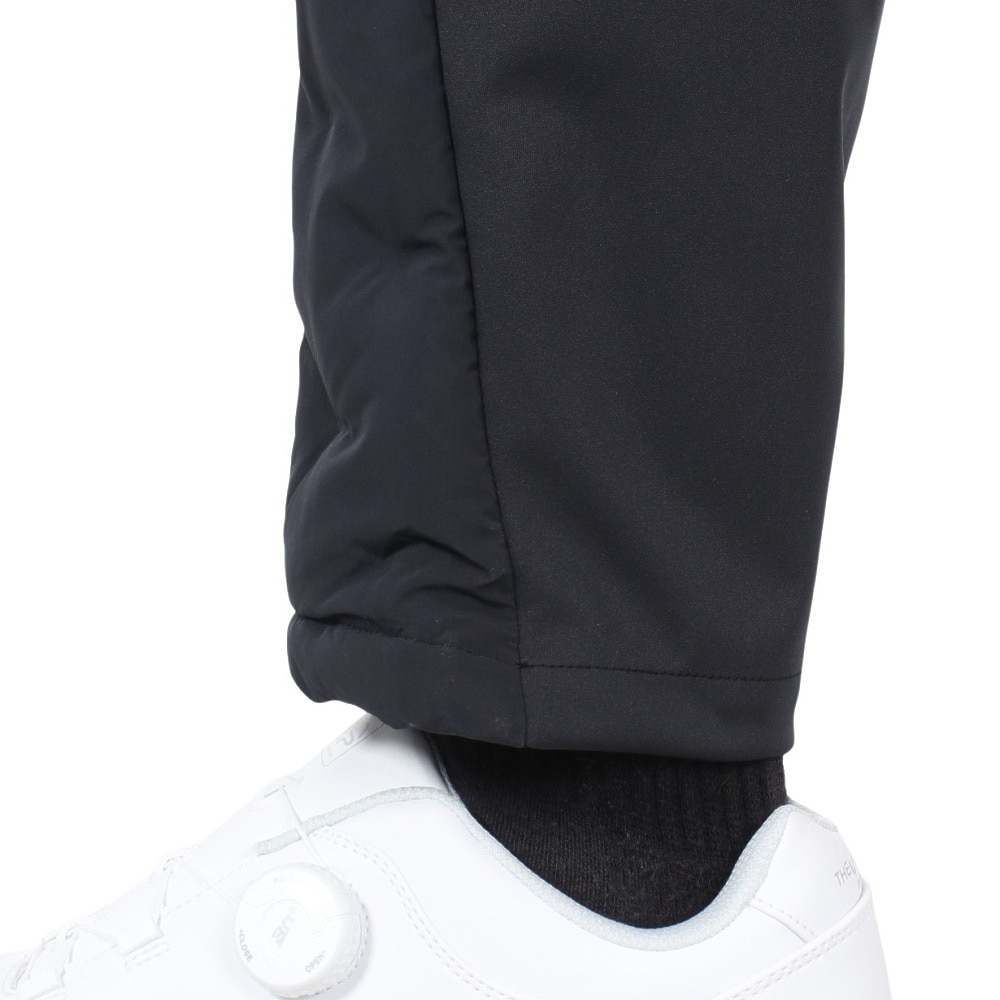 トミーアーマー（Tommy Armour）（メンズ）ゴルフウェア 撥水 保温 ムーブ アップ パンツ TADK24F020009 BLK