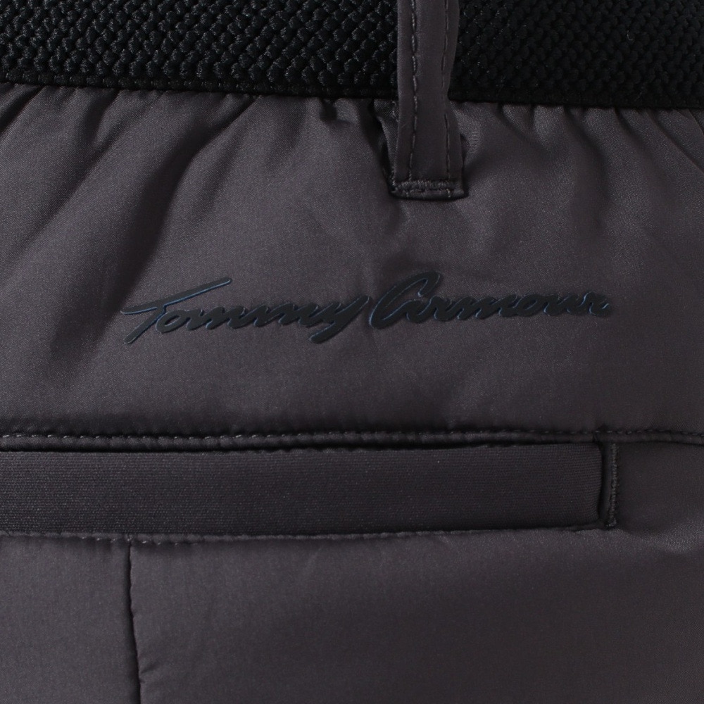 トミーアーマー（Tommy Armour）（メンズ）ゴルフウェア 撥水 保温 ムーブ アップ パンツ TADK24F020009 CGRY