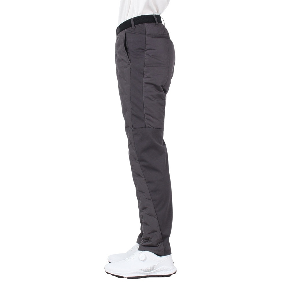 トミーアーマー（Tommy Armour）（メンズ）ゴルフウェア 撥水 保温 ムーブ アップ パンツ TADK24F020009 CGRY