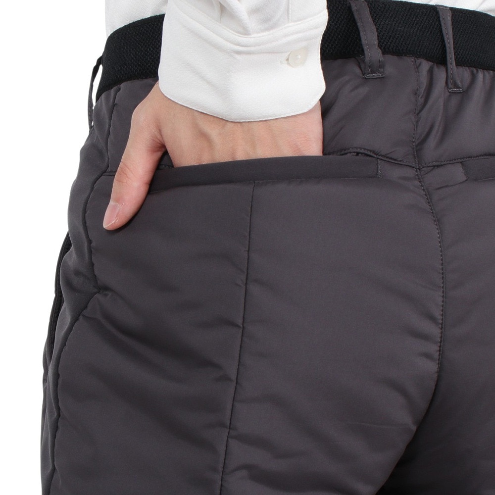 トミーアーマー（Tommy Armour）（メンズ）ゴルフウェア 撥水 保温 ムーブ アップ パンツ TADK24F020009 CGRY