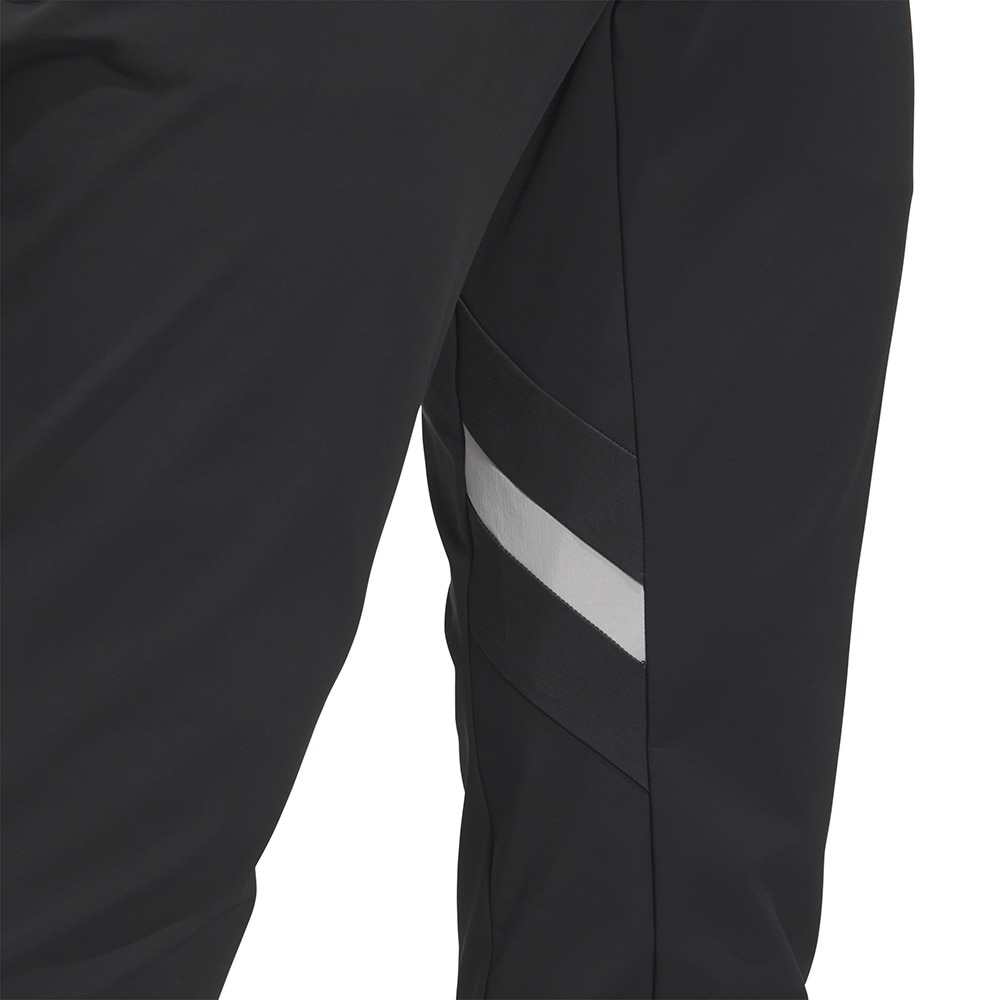 アディダス（adidas）（メンズ）ゴルフウェア 撥水 ビヨンド ザ コース EX-Stretch active ジョガーパンツ KUK54-JG1367BLK