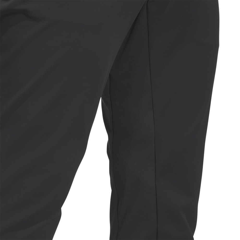 アディダス（adidas）（メンズ）ゴルフウェア 撥水 ビヨンド ザ コース EX-Stretch active ジョガーパンツ KUK54-JG1367BLK