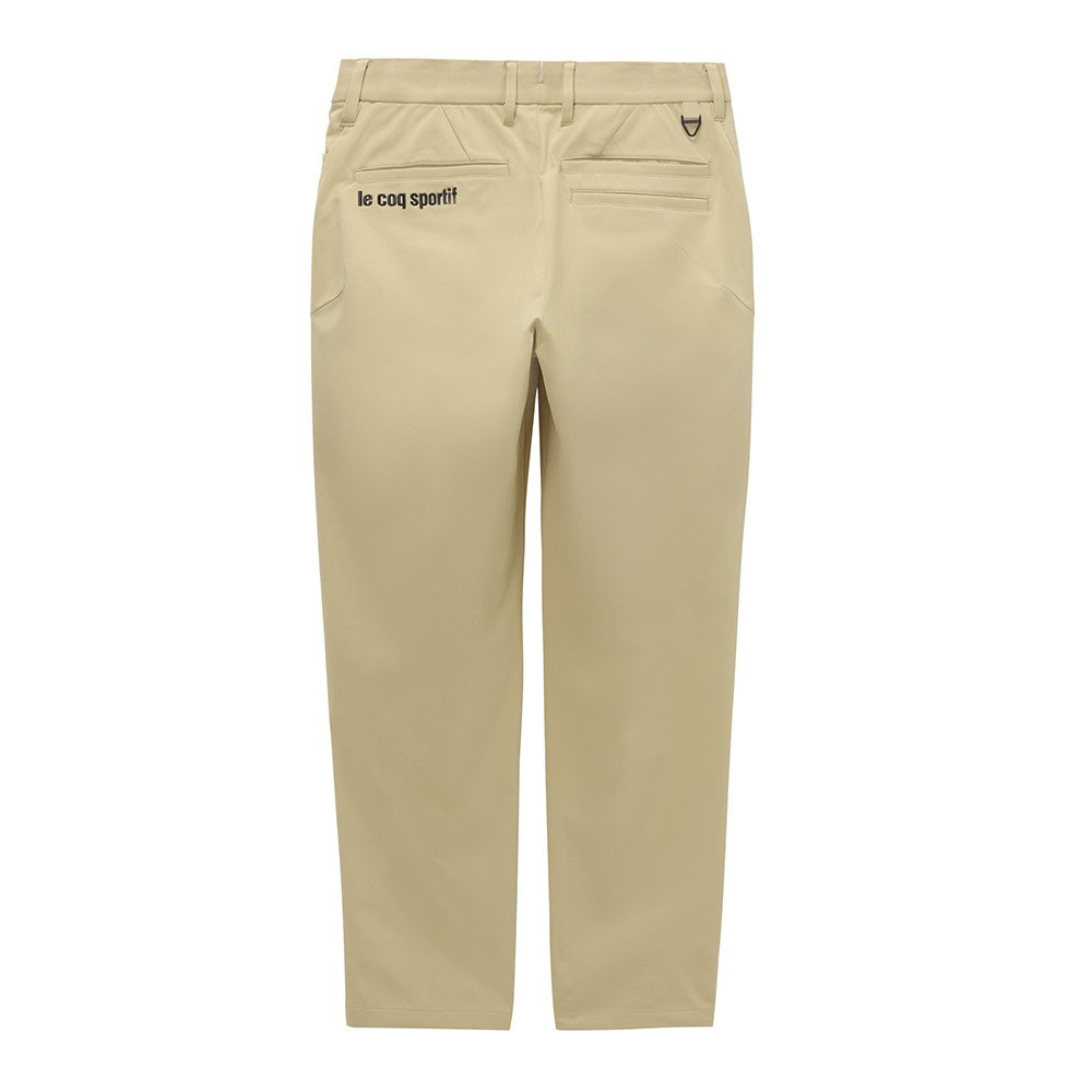 ルコックスポルティフ（lecoqsportif）（メンズ）ゴルフウェア 防汚ストレッチ 9分丈 テーパードパンツ LG6SLP50M BG00